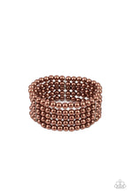 Load image into Gallery viewer, A Pearly Affair - Brown - Bracelet
