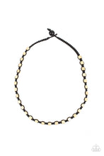 Load image into Gallery viewer, Highland Hustler - Black - Necklace
