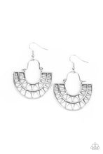 Load image into Gallery viewer, Solar Surge - Silver - Earring
