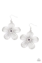 Load image into Gallery viewer, Meadow Musical Purple Earrings
