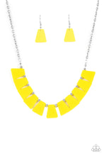 Load image into Gallery viewer, Vivaciously Versatile - Yellow - Necklace
