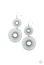 Load image into Gallery viewer, Regal Roulette Multi Earrings
