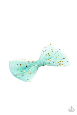 Twinkly Tulle Green Paparazzi