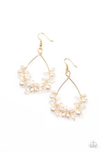 Load image into Gallery viewer, Marina Banquet - Gold - Earring
