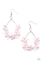 Load image into Gallery viewer, Marina Banquet Pink Earrings
