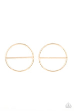 Load image into Gallery viewer, Dynamic Diameter - Gold - Earring
