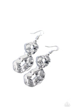 Load image into Gallery viewer, Gallery Gravitas - Silver - Earring
