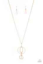 Load image into Gallery viewer, Park Avenue Palace - Gold - Necklace
