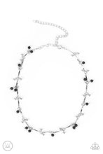 Load image into Gallery viewer, Casanova Clique - Black - Necklace
