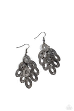 Load image into Gallery viewer, Thrift Shop Twinkle - Black - Earring
