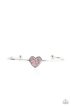 Load image into Gallery viewer, Heart of Ice Pink Bracelet
