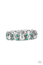 Load image into Gallery viewer, Definitively Diva - Green - Bracelet
