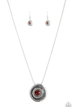 Load image into Gallery viewer, Make Me a MEDALLION-aire - Brown - Necklace
