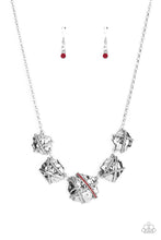 Load image into Gallery viewer, Keep Guard - Red - Necklace
