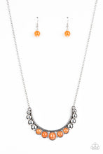 Load image into Gallery viewer, Horseshoe Bend Orange Necklace
