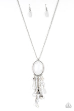 Load image into Gallery viewer, Whimsical Wishes White Necklace
