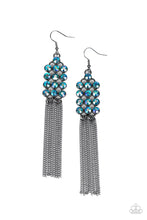 Load image into Gallery viewer, Tasteful Tassel Earring
