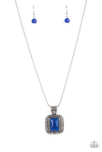 Load image into Gallery viewer, Right Hand TALISMAN - Blue - Necklace
