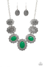 Load image into Gallery viewer, Forever and EVERGLADE - Green - Necklace
