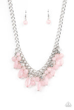 Load image into Gallery viewer, Beachside Dance - Pink - Necklace
