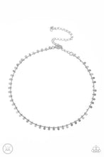 Load image into Gallery viewer, Spotlight Spunk - Silver - Necklace
