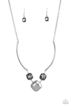 Load image into Gallery viewer, Divine IRIDESCENCE - Silver - Necklace
