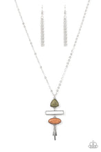 Load image into Gallery viewer, Artisan Eden Multi Necklace
