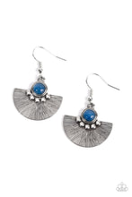 Load image into Gallery viewer, Manifesting Magic - Blue - Earring
