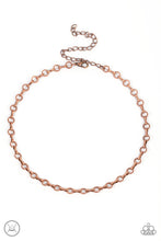 Load image into Gallery viewer, Keepin it Chic - Copper - Necklace
