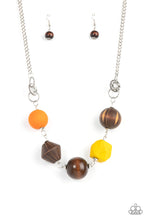 Load image into Gallery viewer, Eco Extravaganza - Multi - Necklace
