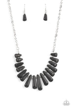 Load image into Gallery viewer, Mojave Empress - Black - Necklace
