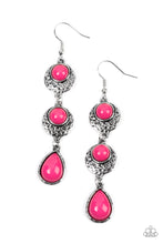 Load image into Gallery viewer, Tahoe Trailblazer - Pink - Earring
