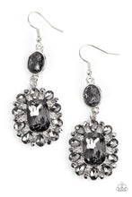 Load image into Gallery viewer, Capriciously Cosmopolitan Silver Earring
