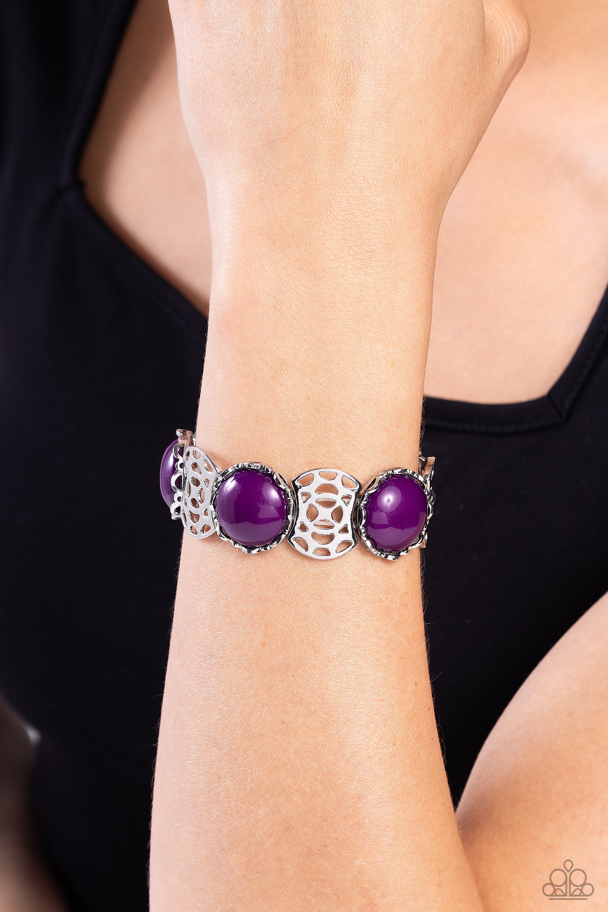 Ethereal Excursion - Purple - Paparazzi – Sweetheart Shimmer