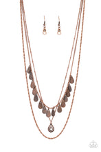 Load image into Gallery viewer, Prairie Dream Copper Necklace
