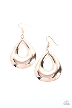 Load image into Gallery viewer, Laid-Back Leisure - Rose Gold - Earring
