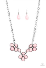 Load image into Gallery viewer, SELFIE-Worth - Pink - Necklace
