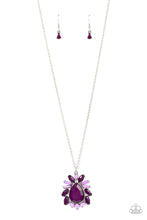 Load image into Gallery viewer, Indie Icon - Purple - Necklace
