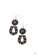 Load image into Gallery viewer, Badlands Eden - Black - Earring
