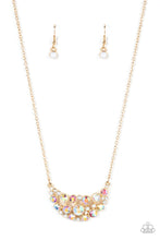 Load image into Gallery viewer, Effervescently Divine - Gold - Necklace
