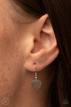 Load image into Gallery viewer, Dainty Desire Silver Earrings
