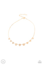 Load image into Gallery viewer, Dainty Desire Gold Choker
