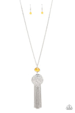 Load image into Gallery viewer, Everyday Excursionist - Yellow - Necklace
