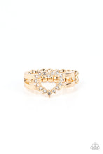 Load image into Gallery viewer, First Kisses Gold Ring
