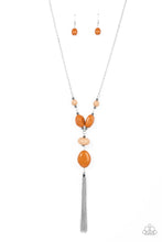 Load image into Gallery viewer, Heavenly Harmony - Brown - Necklace
