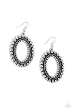 Load image into Gallery viewer, Homestead Hideaway - Silver - Earrings
