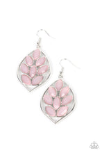 Load image into Gallery viewer, Glacial Glades - Pink - Earring
