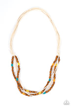 Load image into Gallery viewer, Summer Odyssey - Multi - Necklace
