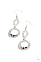 Load image into Gallery viewer, So Unexpected Green Earring
