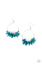 Load image into Gallery viewer, Surf Camp - Blue - Earring
